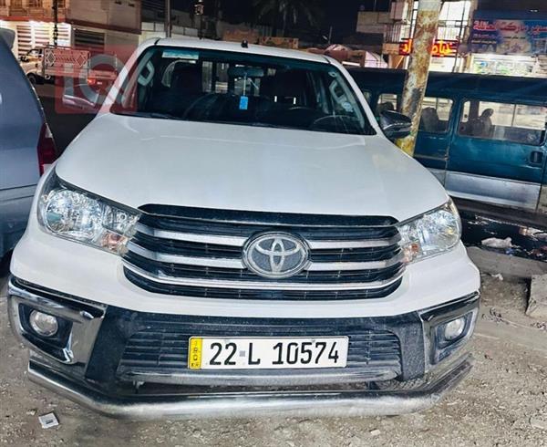 Toyota for sale in Iraq